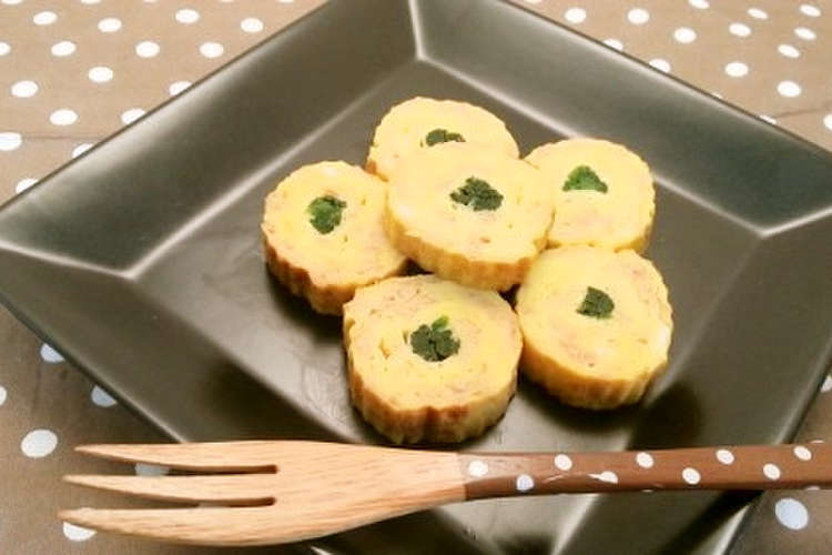 犬用 納豆卵ロール ご一緒におすすめ レシピ 作り方 By ちょこたんママ クックパッド