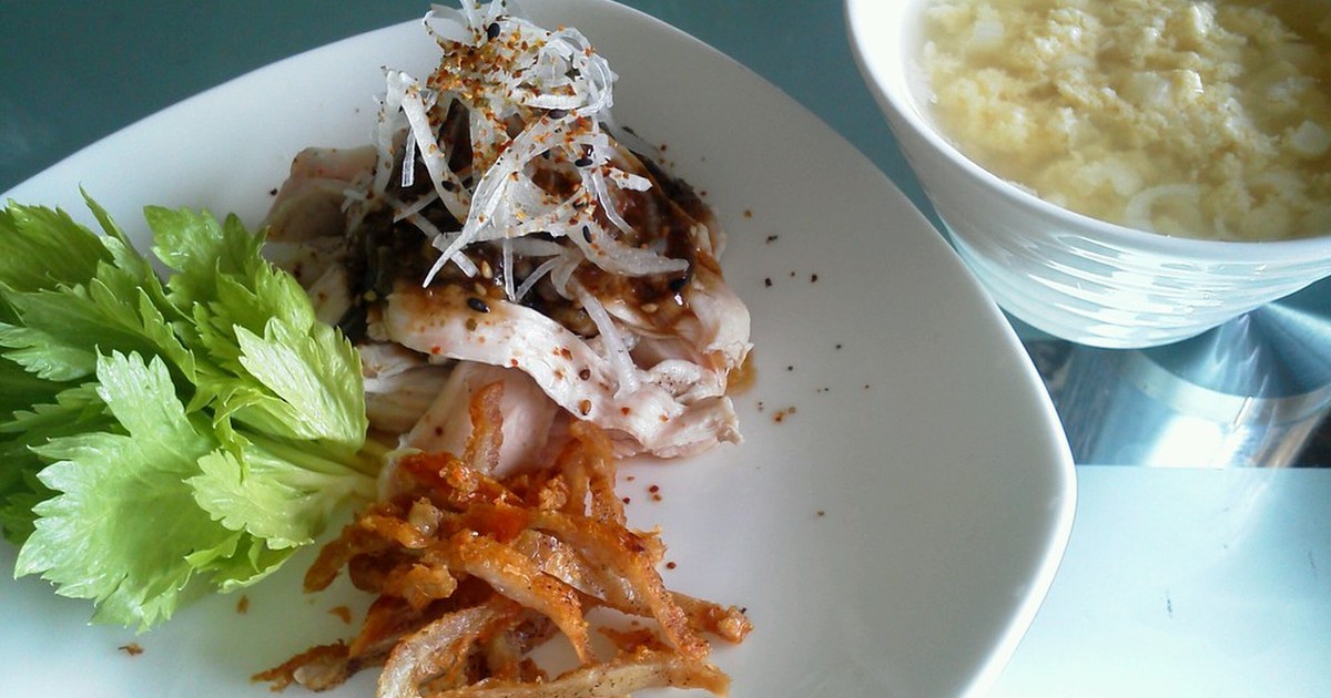レシピの女王 炊飯器でジューシー茹で鶏 レシピ 作り方 By カンパーニュ クックパッド 簡単おいしいみんなのレシピが352万品
