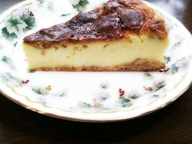 ホワイトデー母の日に簡単チーズケーキ レシピ 作り方 By 寛ring クックパッド