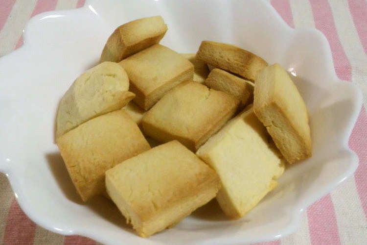 卵なし クッキー レシピ 作り方 By りん たん クックパッド 簡単おいしいみんなのレシピが361万品