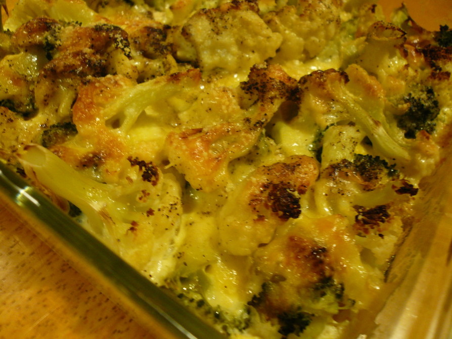 チュニジア風ナスのディップのレシピ