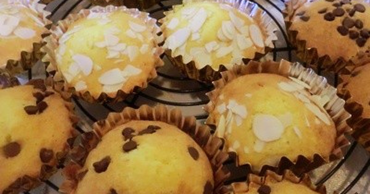 大量生産可能 超簡単カップケーキ レシピ 作り方 By やっこかあさん クックパッド 簡単おいしいみんなのレシピが366万品