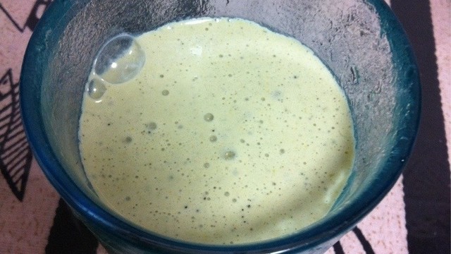 モリンガゆず入りグリーンスムージー レシピ 作り方 By Moringa クックパッド