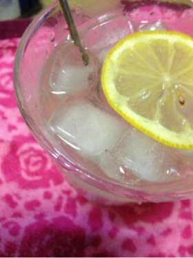 レモン酢カッシュの画像