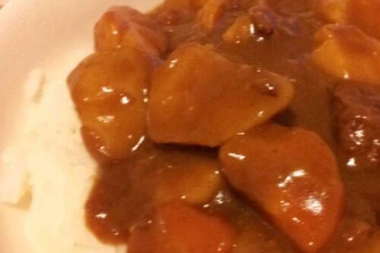 ひと手間でこくが出る 旦那が喜ぶカレー レシピ 作り方 By Onちゃん クックパッド 簡単おいしいみんなのレシピが352万品