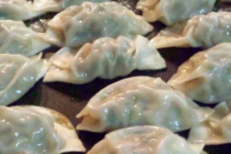 下味しっかり タレなしでもおいしい餃子 レシピ 作り方 By つきたま クックパッド 簡単おいしいみんなのレシピが366万品