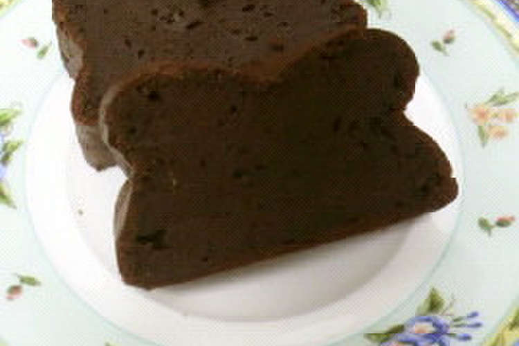 簡単 簡単 生チョコケーキ レシピ 作り方 By ひささま クックパッド 簡単おいしいみんなのレシピが353万品