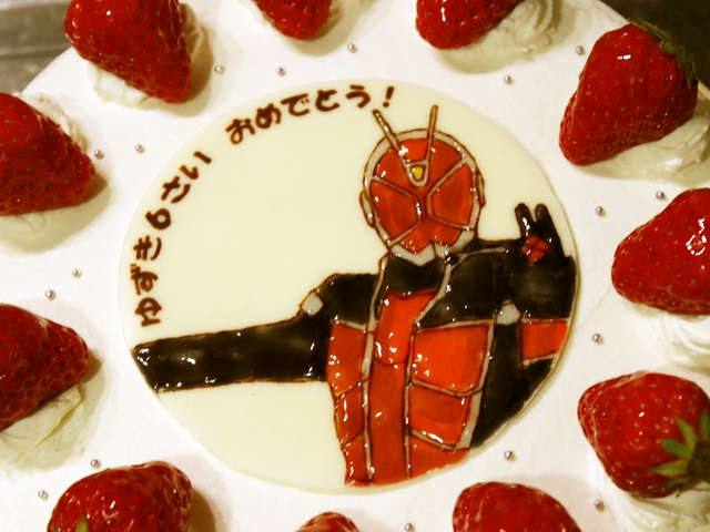 ぜいたくイラスト ケーキ 作り方 ナパージュ ただのディズニー画像