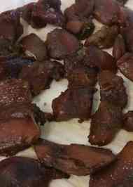 みんなが作ってる 砂肝ジャーキーのレシピ クックパッド 簡単おいしいみんなのレシピが350万品