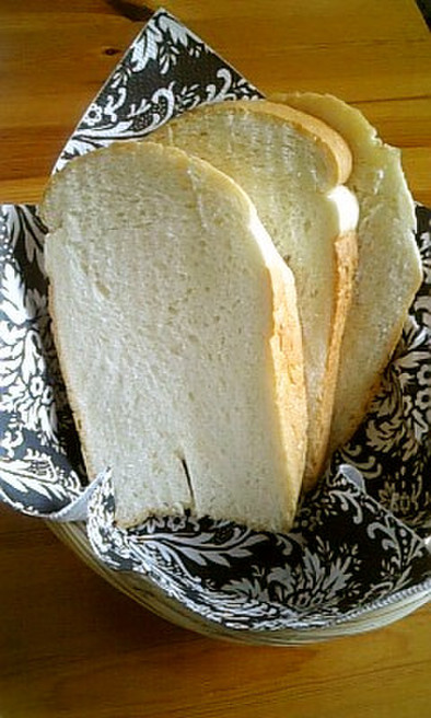 早焼き☆はちみつミルク食パンの写真