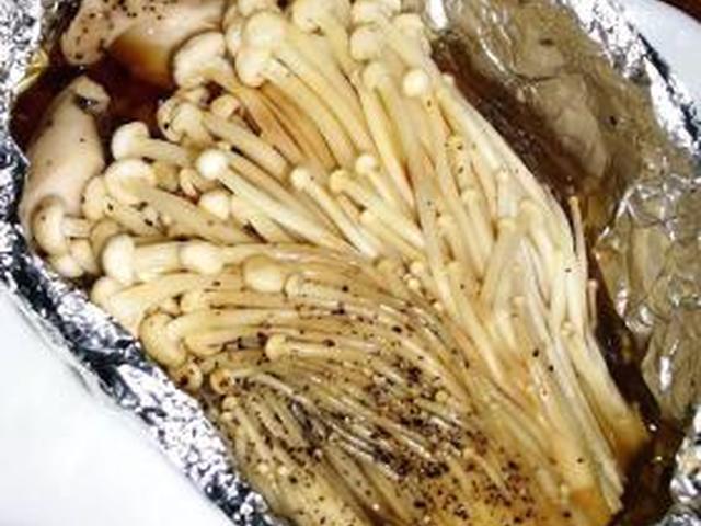 鮭の白子とえのきのホイル焼き レシピ 作り方 By ただっち クックパッド 簡単おいしいみんなのレシピが353万品