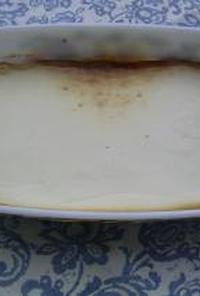 マスカルポーネ・チーズケーキ（焼きティラミス？）