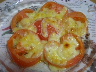 ホットトマトの画像