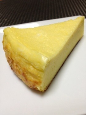 薩摩芋チーズケーキ(無水鍋QC使用)の画像