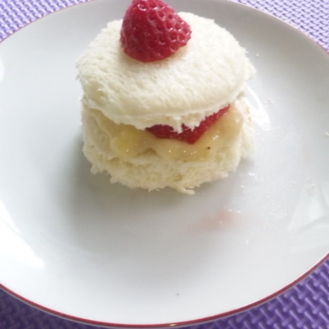 ヨーグルト嫌い 離乳食ケーキ レシピ 作り方 By ウイウインちゃん クックパッド 簡単おいしいみんなのレシピが359万品