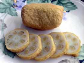からしレンコン