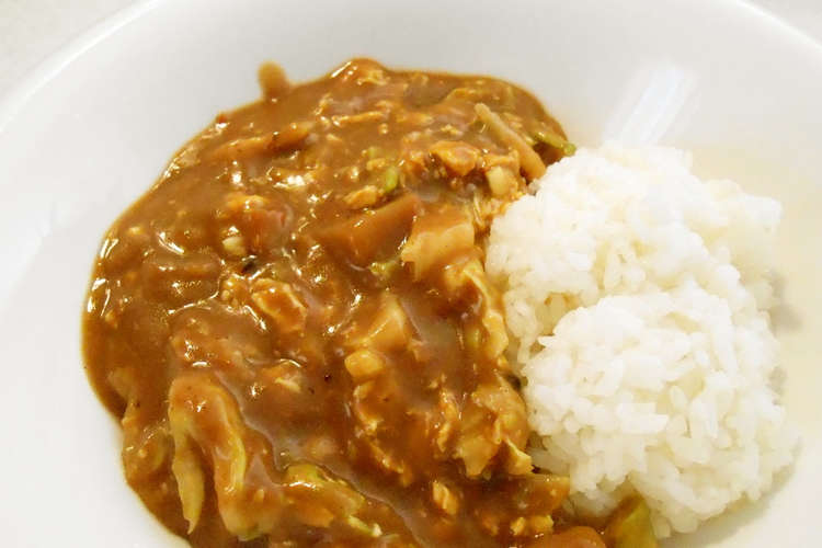 レトルトカレーにちょい足し 野菜カレー レシピ 作り方 By テオブロミン クックパッド 簡単おいしいみんなのレシピが355万品