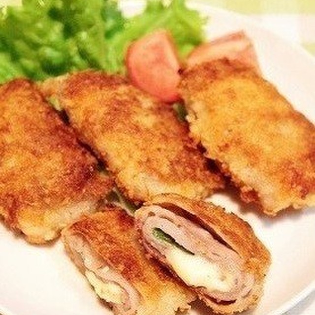 簡単 大葉とチーズの一口ミルフィーユカツ レシピ 作り方 By おぺこ クックパッド 簡単おいしいみんなのレシピが360万品 簡単 大葉とチーズの一口ミルフィーユカツ レシピ 作り方 By おぺこ クックパッド 簡単おいしいみんなのレシピが360万品