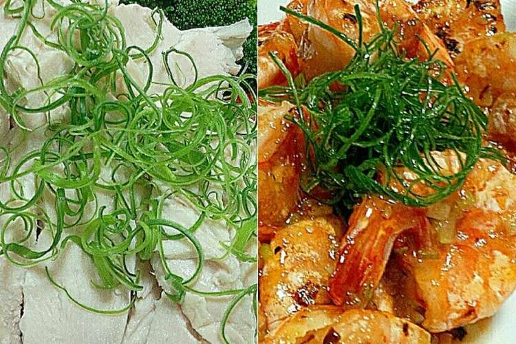白髪ネギじゃなくて青髪ネギ レシピ 作り方 By プティブーケ クックパッド 簡単おいしいみんなのレシピが359万品