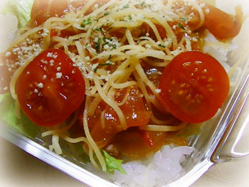 中華名菜コンテスト：麻婆トマトライスの画像