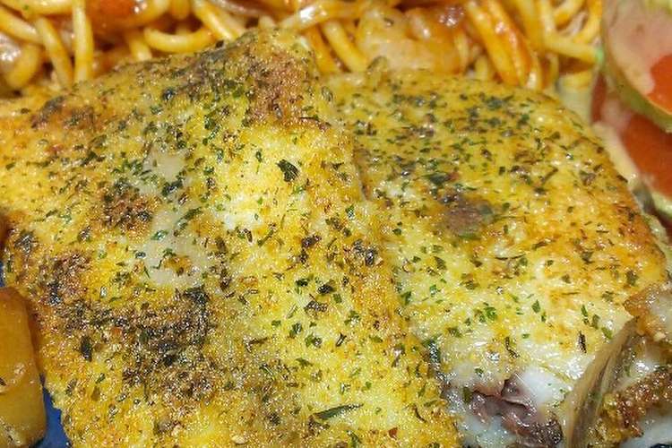 簡単 舌平目 舌カレイ の香草焼き レシピ 作り方 By トース党 クックパッド 簡単おいしいみんなのレシピが356万品