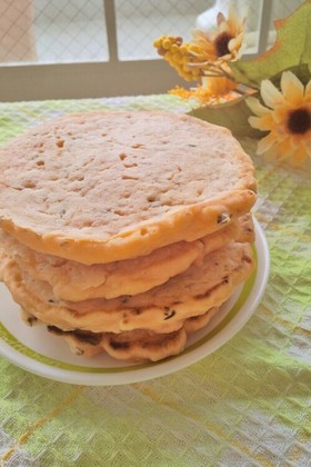簡単 重ねるだけ ビスケットケーキ がしっとり美味