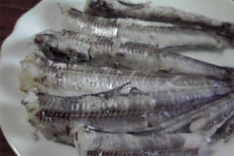 煮汁のない煮魚 メギスの浜いり レシピ 作り方 By なっちーの母 クックパッド 簡単おいしいみんなのレシピが356万品