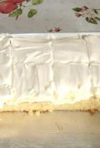 Almost Heaven Cake＊天空のパインケーキ