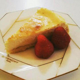 クリチ50グラム!簡単チーズケーキタルト