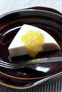 ◇豆腐レアチーズケーキ・寒天版！◇