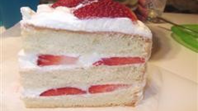 美味しいストロベリーショートケーキ レシピ 作り方 By 大泉田洋子 クックパッド 簡単おいしいみんなのレシピが350万品