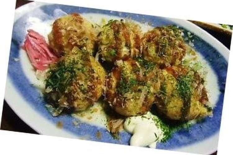 ホットプレートたこ焼き黄金比 レシピ 作り方 By こんないちにち クックパッド 簡単おいしいみんなのレシピが352万品