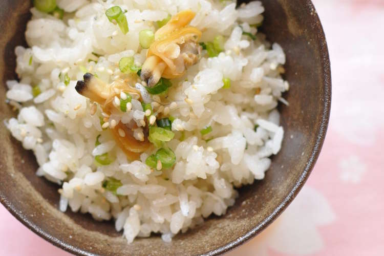 あさりバターご飯 レシピ 作り方 By Rumitte クックパッド 簡単おいしいみんなのレシピが360万品