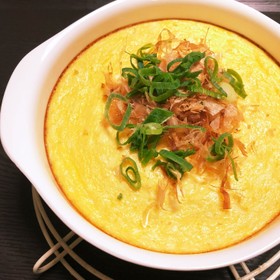 トースターで!豆腐の鉄板焼き風♪