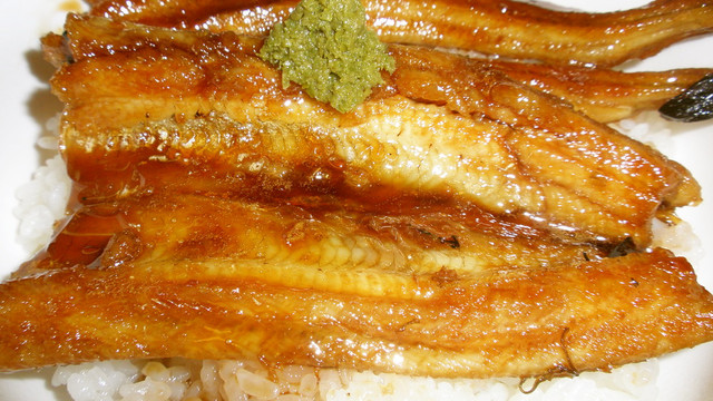 愛知の魚100選 アナゴの蒲煮丼 レシピ 作り方 By 黒鯛チヌ子 クックパッド 簡単おいしいみんなのレシピが350万品 愛知の魚100選 アナゴの蒲煮丼 レシピ 作り方 By 黒鯛チヌ子 クックパッド 簡単おいしいみんなのレシピが350万品