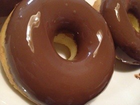 レンジで簡単♪チョココーティング裏技♪
