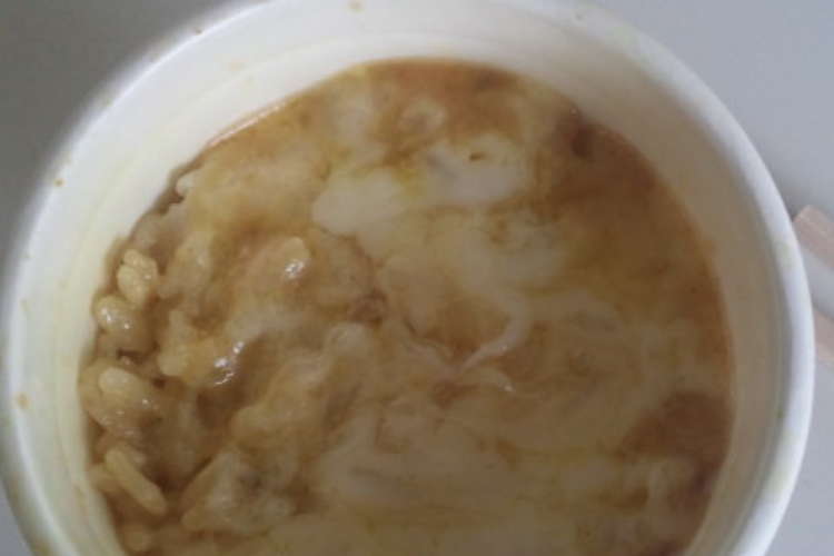 簡単 カレーヌードルでカレードリア レシピ 作り方 By てつざいる クックパッド 簡単おいしいみんなのレシピが355万品