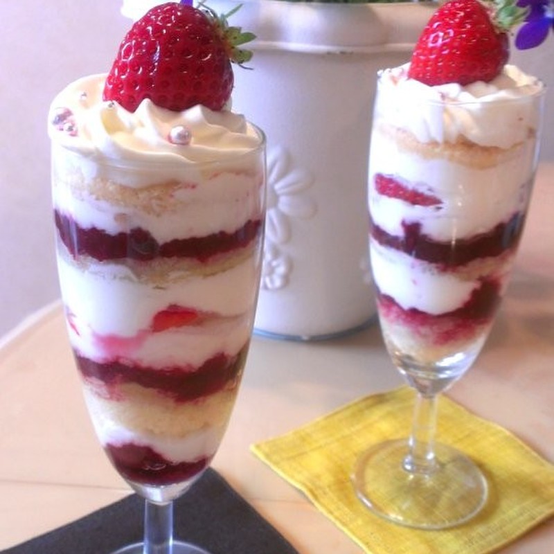 みんなが作ってる スポンジケーキ リメイクのレシピ クックパッド 簡単おいしいみんなのレシピが366万品