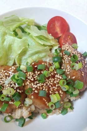 卵無し★うちの基本の鶏つくね