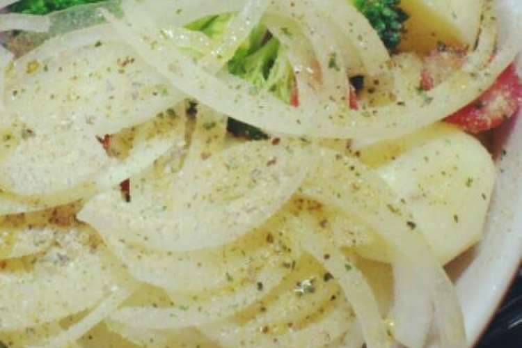 白身魚と野菜のオーブン焼き レシピ 作り方 By Izchoco クックパッド 簡単おいしいみんなのレシピが361万品