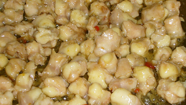 簡単 鶏膝軟骨のコトコト軟らか煮 レシピ 作り方 By Desertrose クックパッド 簡単おいしいみんなのレシピが371万品