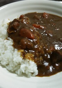 お肉柔らか☆スパイシーチキンカレー★