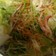 ボイルイカのチャンポン麺サラダ