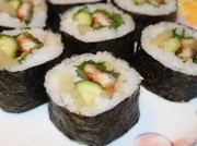 まぁたんの 楽々 うなぎの巻き寿司♪ の写真