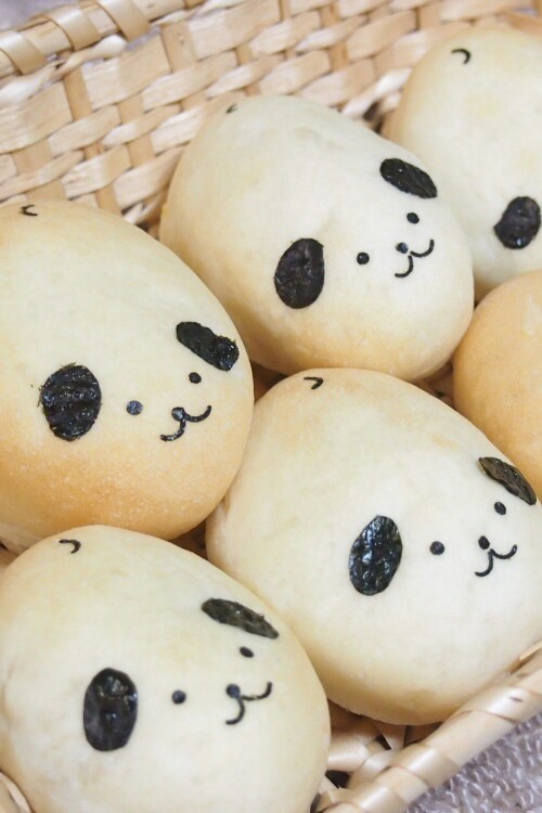 子供が喜ぶ☆子犬のさつまいもパン by yuriringo☆ 【クックパッド】 簡単おいしいみんなのレシピが350万品