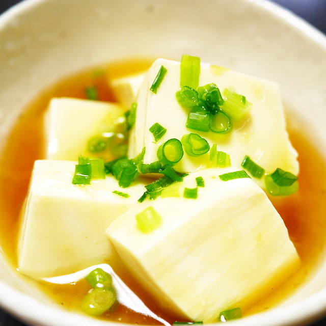 朝食の一品に 絹ごし豆腐の生姜あんかけ レシピ 作り方 By ほっこり の クックパッド 簡単おいしいみんなのレシピが352万品