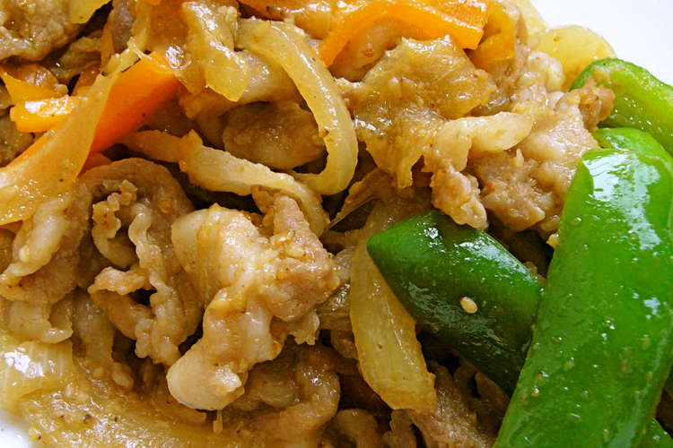 ご飯が進む 簡単 豚バラで 漬け込み焼肉 レシピ 作り方 By Chisora クックパッド 簡単おいしいみんなのレシピが350万品