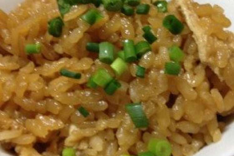 市販のすき焼きのタレで炊き込みご飯 レシピ 作り方 By まりっこママ クックパッド 簡単おいしいみんなのレシピが354万品
