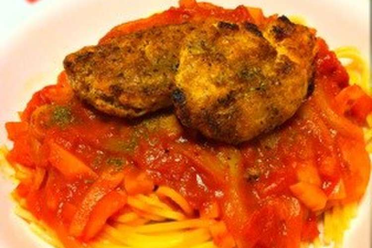 リメイク 酢れんこんが トマトソースに レシピ 作り方 By 搖搖 クックパッド 簡単おいしいみんなのレシピが360万品