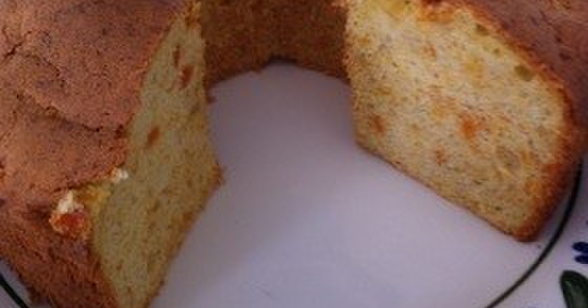 人参シフォンケーキ レシピ 作り方 By 節約お菓子ママ クックパッド 簡単おいしいみんなのレシピが350万品